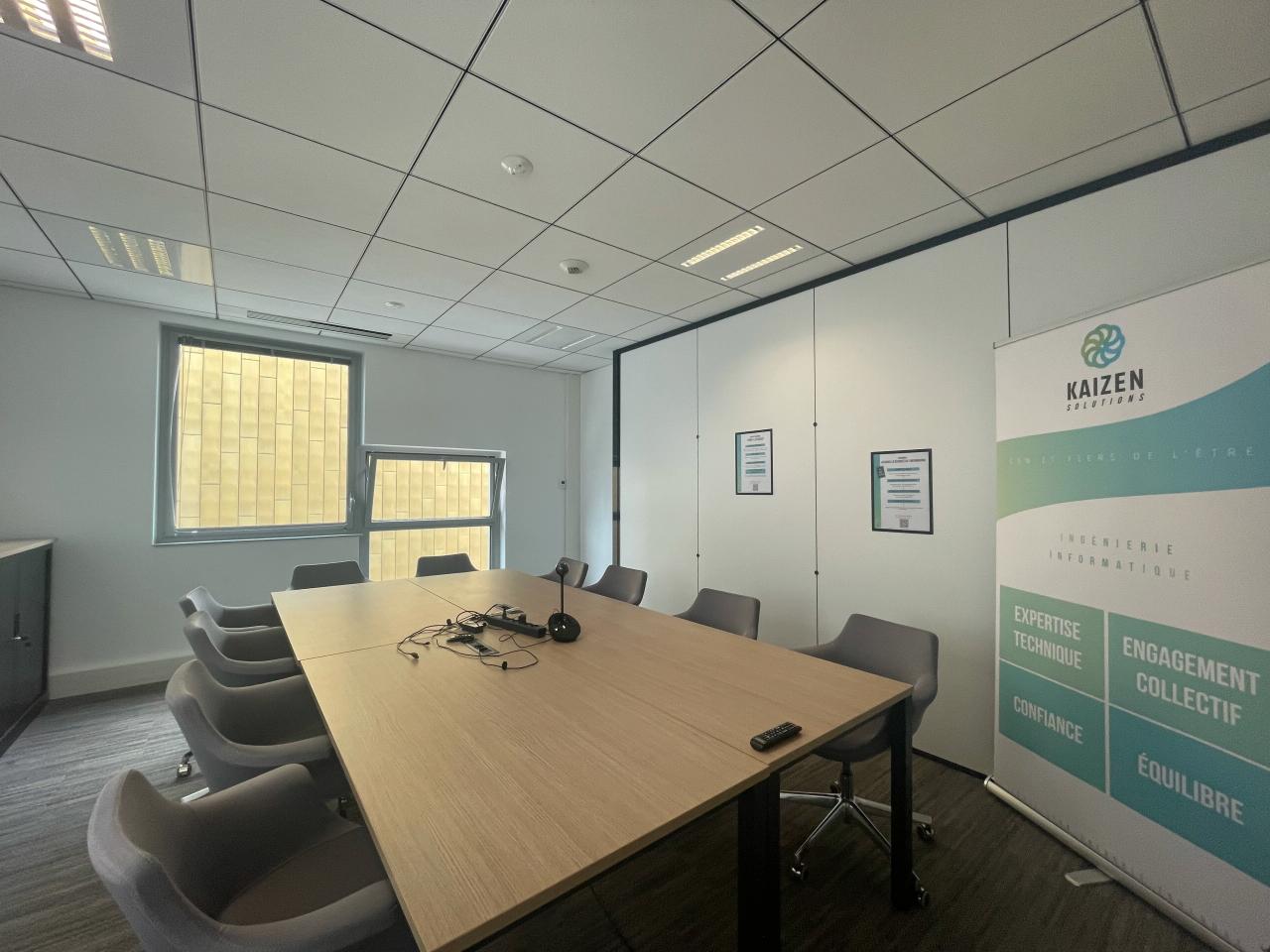 Bureau Lyon 3679m² Location bureau Lyon Rhône OLBUR2112030 27